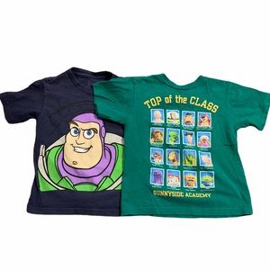 🧨5/$10🧨TOY STORY Tee Shirt Bundle